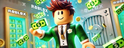 How To Get More Robux with our weekly giveaways