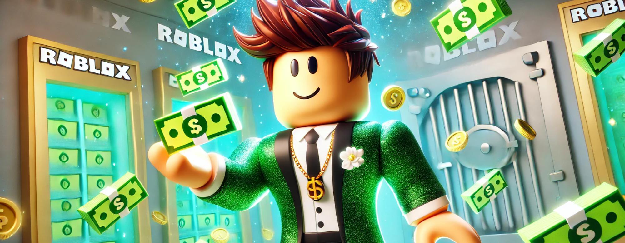 How To Get More Robux with our weekly giveaways