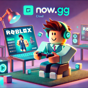 Now.gg Roblox unblocked