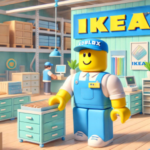 How to Apply for the IKEA Roblox Job