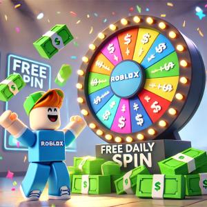 How To Get Free Robux Daily