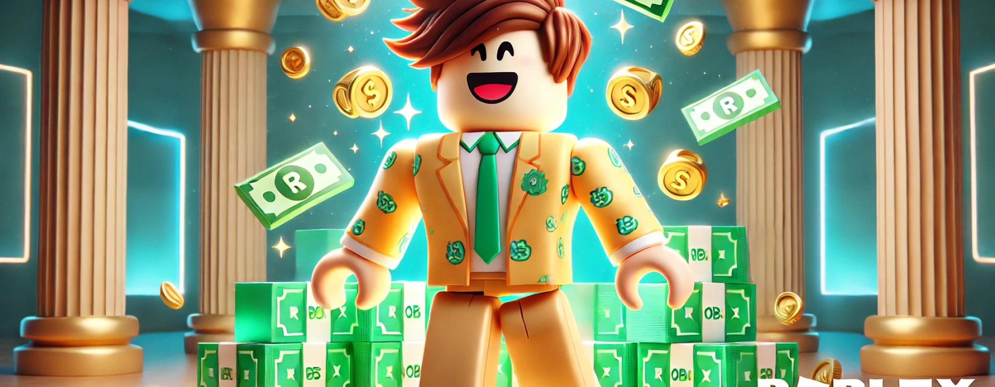 How To Get Free Robux In 2026