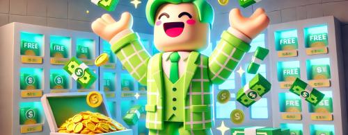How to Get Free Robux in 2026 (Legitimate Ways)