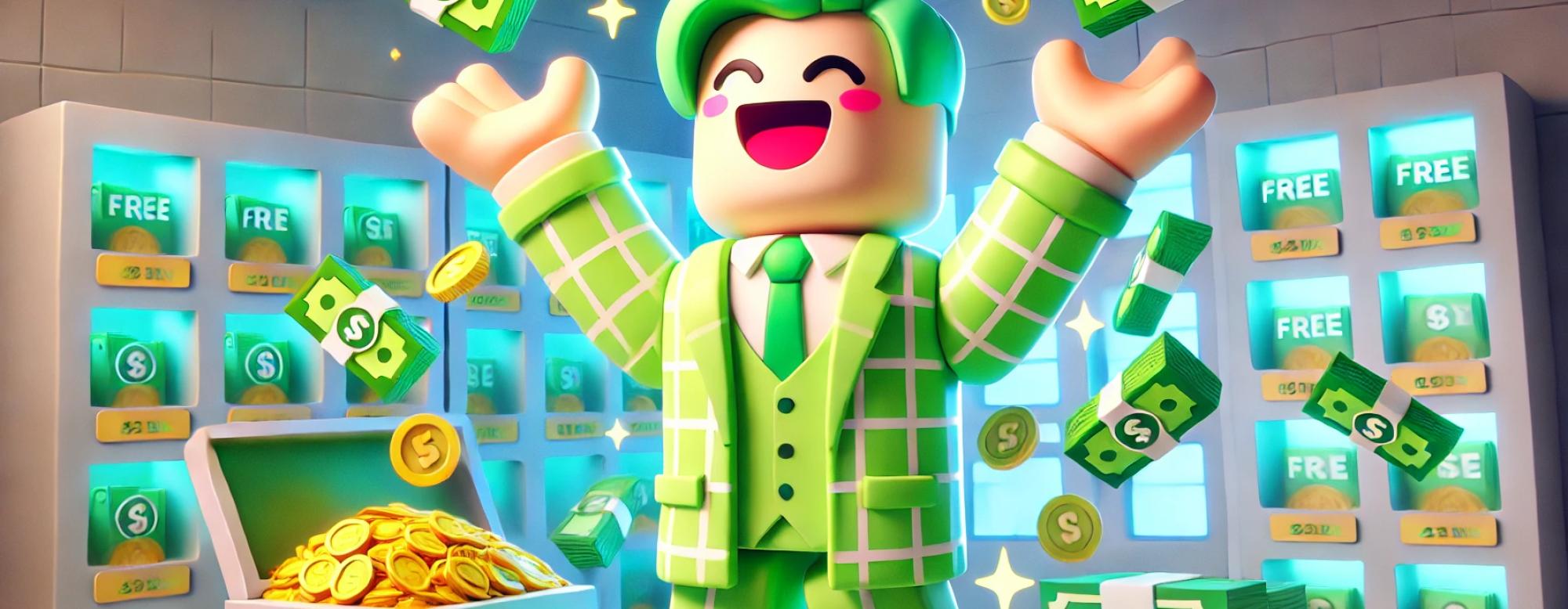 How to Get Free Robux in 2026 (Legitimate Ways)